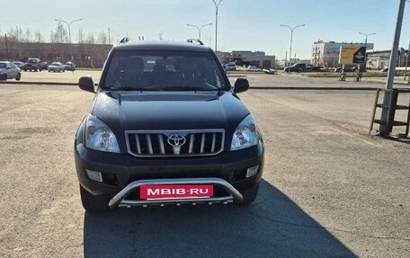 Toyota Land Cruiser Prado 120 рестайлинг, 2008 год, 2 100 000 рублей, 4 фотография