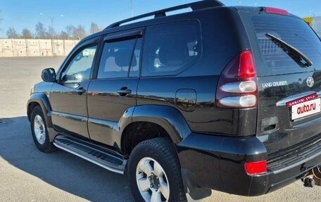 Toyota Land Cruiser Prado 120 рестайлинг, 2008 год, 2 100 000 рублей, 3 фотография