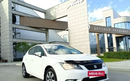 SEAT Leon III, 2013 год, 1 111 000 рублей, 12 фотография