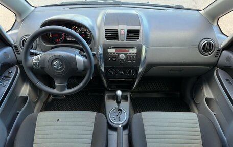 Suzuki SX4 II рестайлинг, 2012 год, 985 000 рублей, 9 фотография