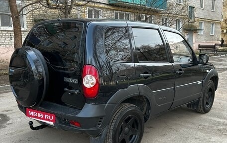 Chevrolet Niva I рестайлинг, 2014 год, 585 000 рублей, 3 фотография