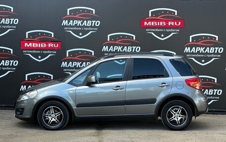 Suzuki SX4 II рестайлинг, 2012 год, 985 000 рублей, 4 фотография