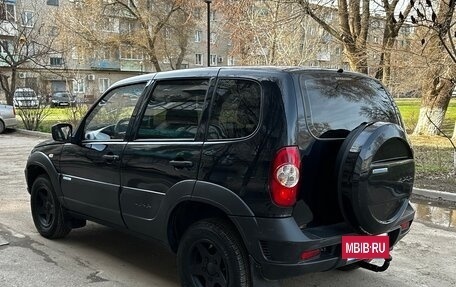 Chevrolet Niva I рестайлинг, 2014 год, 585 000 рублей, 4 фотография