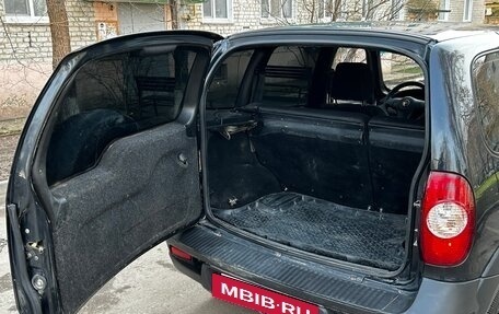 Chevrolet Niva I рестайлинг, 2014 год, 585 000 рублей, 5 фотография