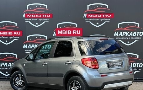 Suzuki SX4 II рестайлинг, 2012 год, 985 000 рублей, 5 фотография