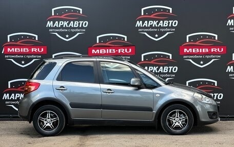 Suzuki SX4 II рестайлинг, 2012 год, 985 000 рублей, 3 фотография