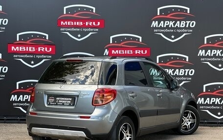 Suzuki SX4 II рестайлинг, 2012 год, 985 000 рублей, 6 фотография