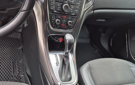 Opel Astra J, 2012 год, 900 000 рублей, 10 фотография