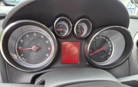 Opel Astra J, 2012 год, 900 000 рублей, 8 фотография