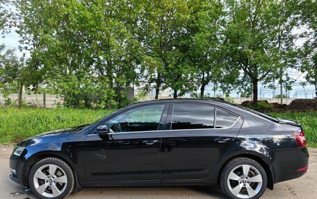 Skoda Octavia, 2017 год, 2 200 000 рублей, 2 фотография