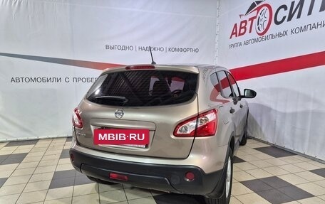 Nissan Qashqai, 2013 год, 1 099 000 рублей, 7 фотография