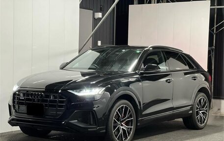 Audi Q8 I, 2022 год, 5 880 000 рублей, 2 фотография