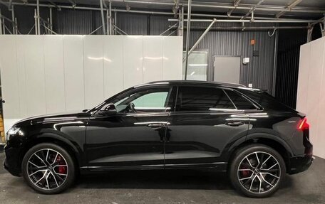 Audi Q8 I, 2022 год, 5 880 000 рублей, 4 фотография