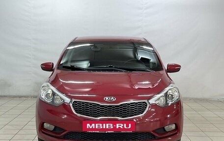 KIA Cerato III, 2013 год, 1 095 000 рублей, 3 фотография