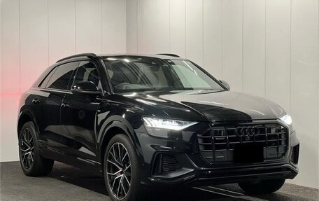 Audi Q8 I, 2022 год, 5 880 000 рублей, 3 фотография