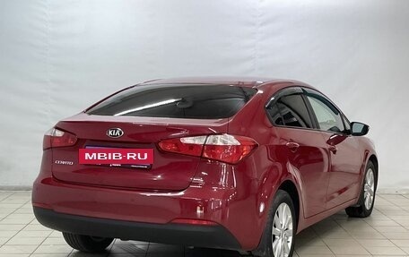 KIA Cerato III, 2013 год, 1 095 000 рублей, 4 фотография