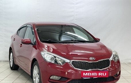 KIA Cerato III, 2013 год, 1 095 000 рублей, 2 фотография