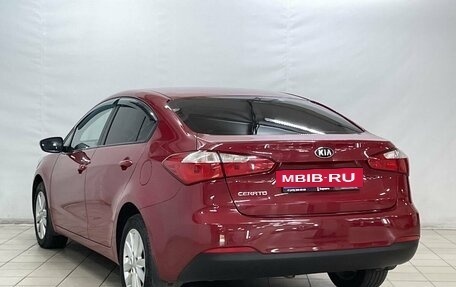 KIA Cerato III, 2013 год, 1 095 000 рублей, 5 фотография