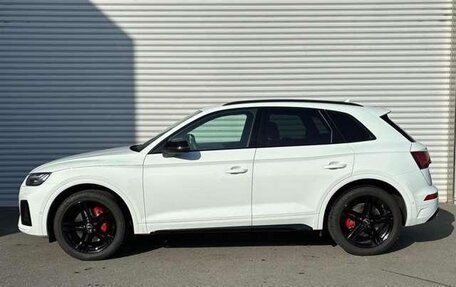 Audi SQ5, 2022 год, 4 580 000 рублей, 4 фотография
