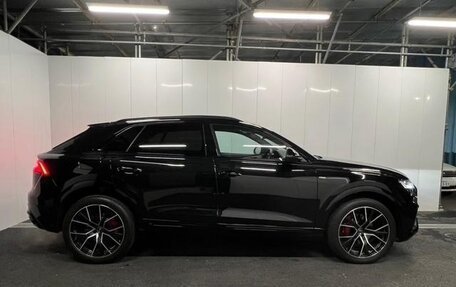Audi Q8 I, 2022 год, 5 880 000 рублей, 5 фотография