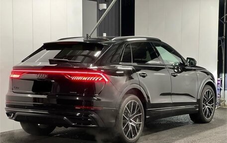 Audi Q8 I, 2022 год, 5 880 000 рублей, 7 фотография