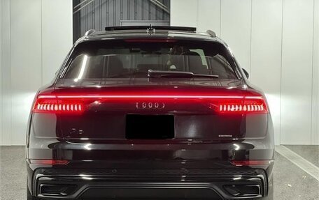 Audi Q8 I, 2022 год, 5 880 000 рублей, 8 фотография
