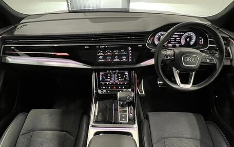 Audi Q8 I, 2022 год, 5 880 000 рублей, 9 фотография
