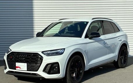 Audi SQ5, 2022 год, 4 580 000 рублей, 2 фотография