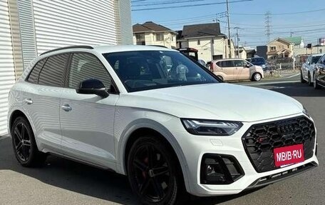 Audi SQ5, 2022 год, 4 580 000 рублей, 3 фотография