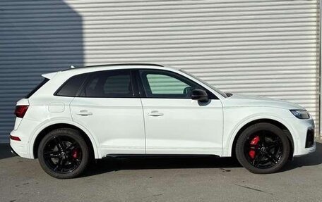 Audi SQ5, 2022 год, 4 580 000 рублей, 5 фотография