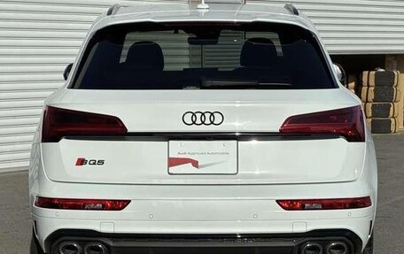 Audi SQ5, 2022 год, 4 580 000 рублей, 8 фотография