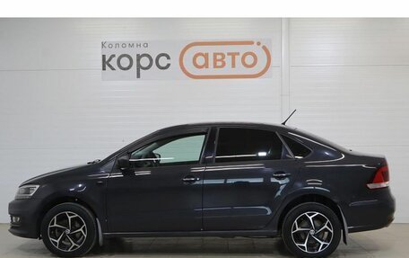 Volkswagen Polo VI (EU Market), 2016 год, 920 000 рублей, 2 фотография