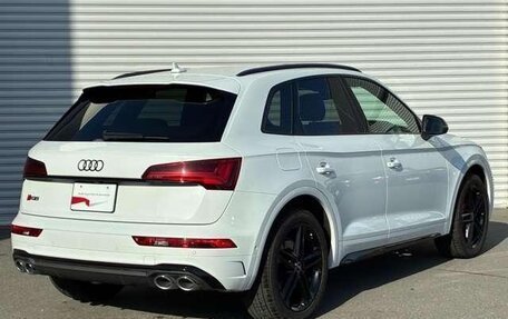 Audi SQ5, 2022 год, 4 580 000 рублей, 7 фотография