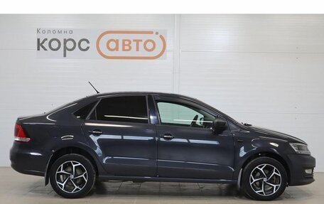 Volkswagen Polo VI (EU Market), 2016 год, 920 000 рублей, 4 фотография