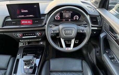 Audi SQ5, 2022 год, 4 580 000 рублей, 9 фотография
