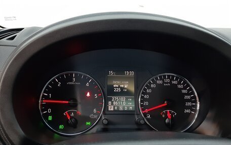 Nissan X-Trail, 2013 год, 1 170 000 рублей, 8 фотография