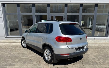 Volkswagen Tiguan I, 2014 год, 1 535 000 рублей, 2 фотография