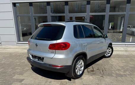 Volkswagen Tiguan I, 2014 год, 1 535 000 рублей, 4 фотография