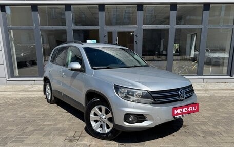 Volkswagen Tiguan I, 2014 год, 1 535 000 рублей, 3 фотография