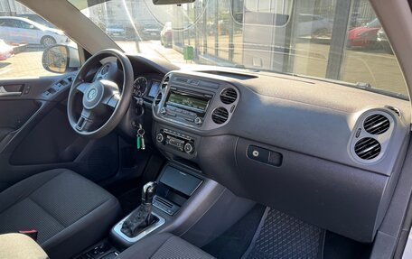 Volkswagen Tiguan I, 2014 год, 1 535 000 рублей, 5 фотография