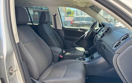 Volkswagen Tiguan I, 2014 год, 1 535 000 рублей, 6 фотография