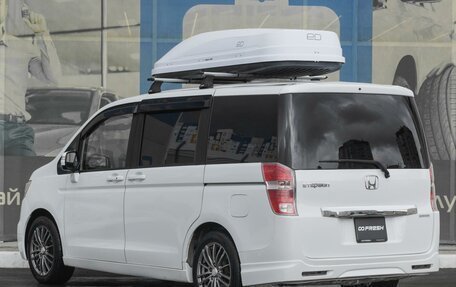 Honda Stepwgn IV, 2014 год, 1 679 000 рублей, 2 фотография