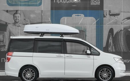 Honda Stepwgn IV, 2014 год, 1 679 000 рублей, 5 фотография