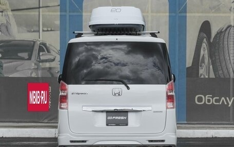 Honda Stepwgn IV, 2014 год, 1 679 000 рублей, 4 фотография