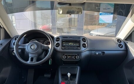 Volkswagen Tiguan I, 2014 год, 1 535 000 рублей, 10 фотография