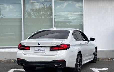 BMW 5 серия, 2022 год, 3 865 000 рублей, 7 фотография