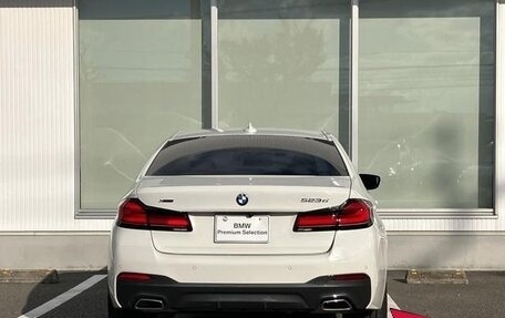 BMW 5 серия, 2022 год, 3 865 000 рублей, 8 фотография