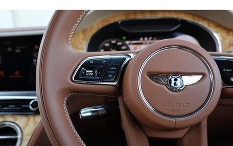 Bentley Continental GT III, 2022 год, 20 765 000 рублей, 7 фотография