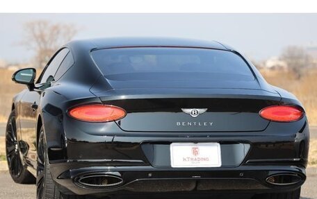 Bentley Continental GT III, 2022 год, 20 765 000 рублей, 4 фотография