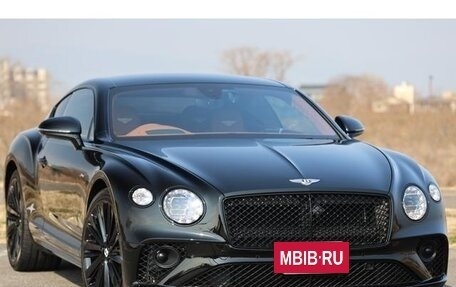 Bentley Continental GT III, 2022 год, 20 765 000 рублей, 3 фотография